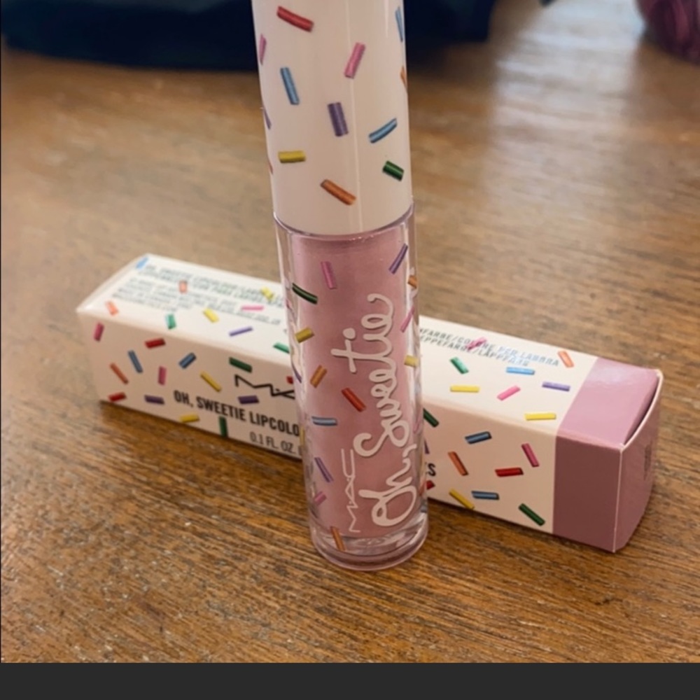 MAC oh sweetie lipcolour
